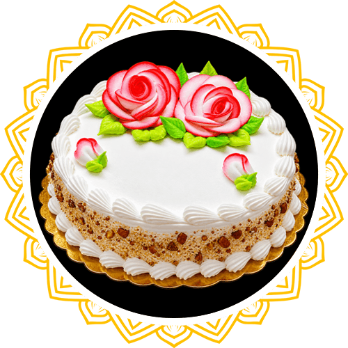 Butterscotch Cake