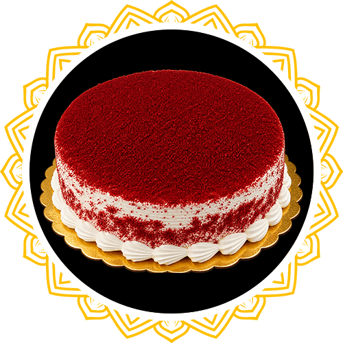 Red Velette Cake