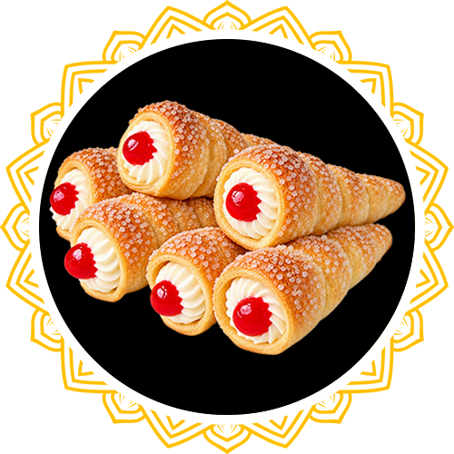 Cream Rolls